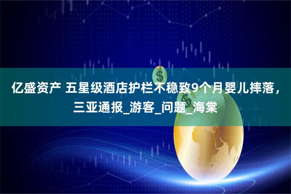 亿盛资产 五星级酒店护栏不稳致9个月婴儿摔落，三亚通报_游客_问题_海棠